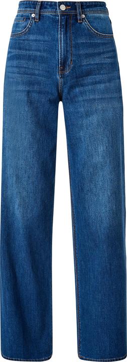 S.Oliver Jeans-Hose Jeans Suri / Regular Fit / Super High Rise / Wide Leg (W48/L32)