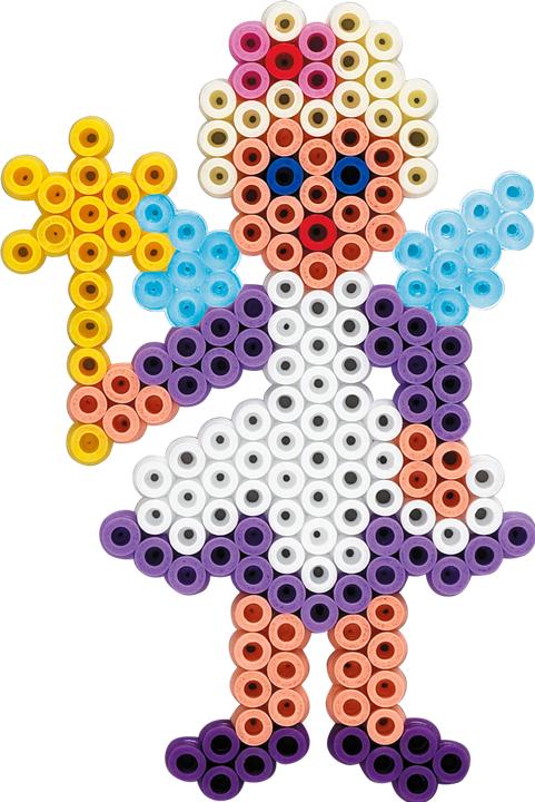 Productafbeelding Hama Perlen Magische paarden