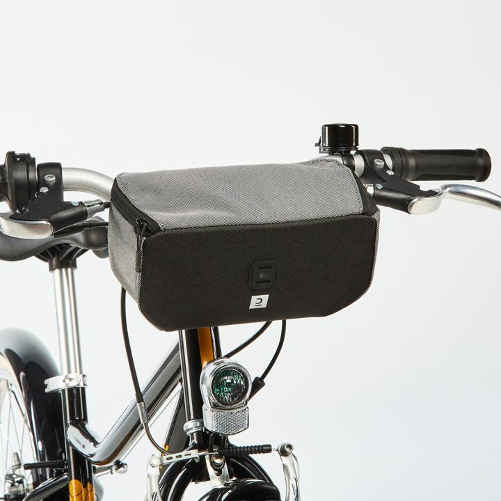Image du produit Btwin Hyc Front (1.80 l, Sacoche de guidon)