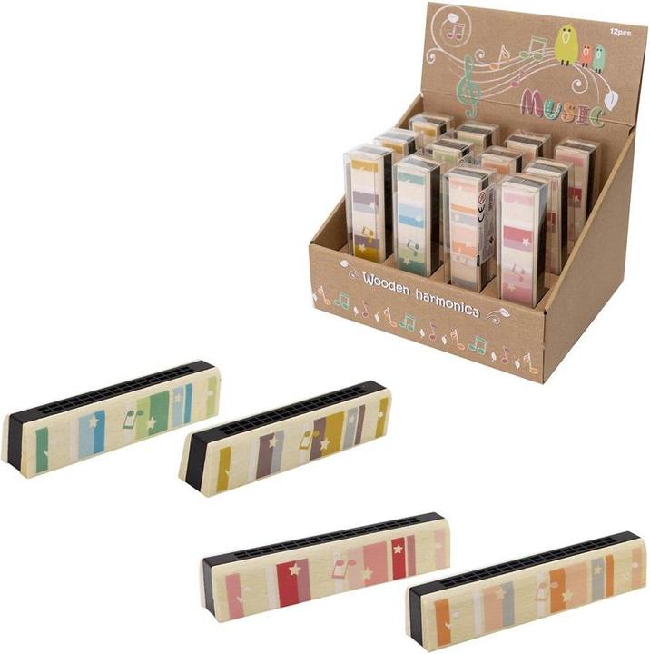 Askato Armonica in legno