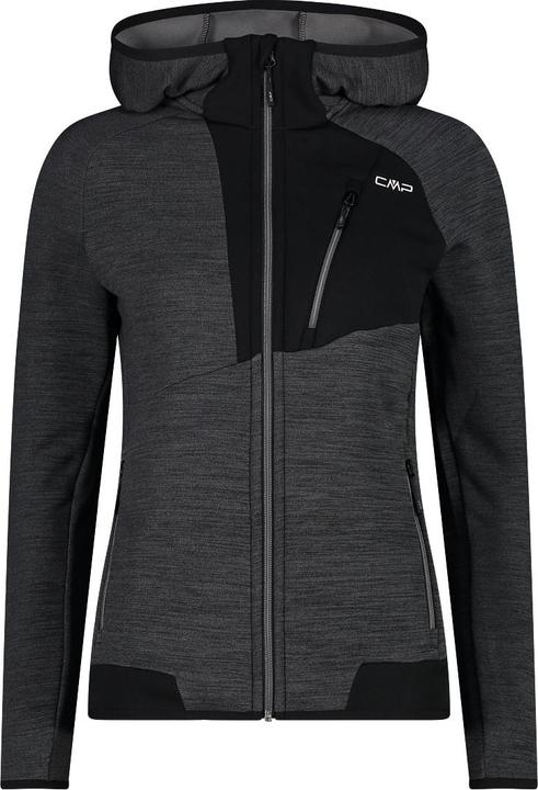 Immagine prodotto CMP Campagnolo Giacca con cappuccio Sstretch performance donna (L)