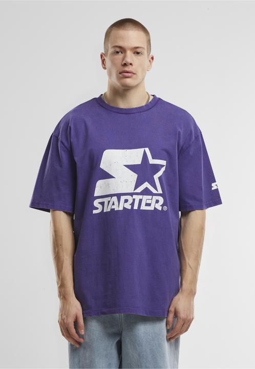Produktbild Starter Logo Oversize Acid Tee - 176939 (S)