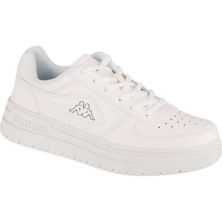 Kappa, Donne, Sneaker, Bash DLX 243384-1014 - 38, Bianco, (38)