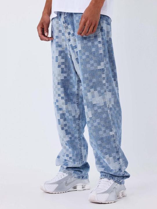 Image du produit Project X Paris Jeans loose coton (M)