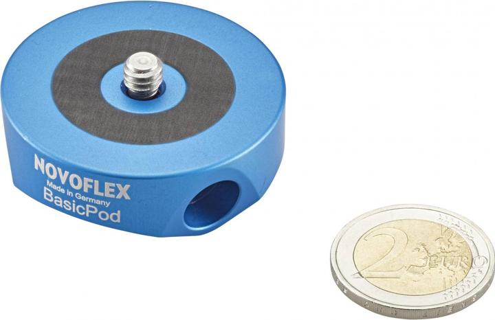 Productafbeelding Novoflex Tafelstandaard Basic Pod blauw