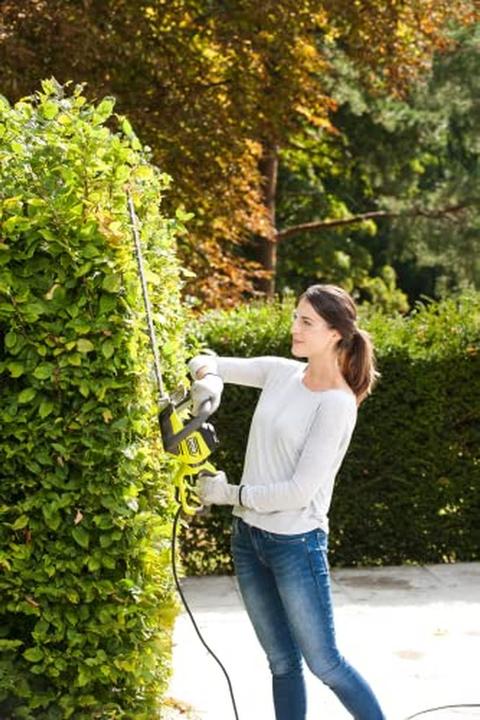 Produktbild Ryobi ElektroHeckenschere (Netzbetrieb)