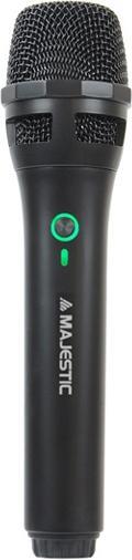 Majestic Nouveau MIC-601W