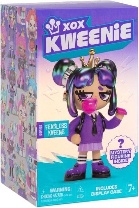 Produktbild XOX Kweenie 13 cm grosse Kweenie-in-Puppe – zufällig ausgewähltes Modell