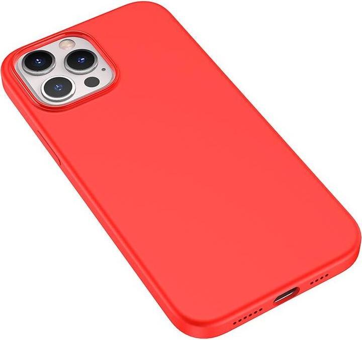 Actual product image Hoco Pure Protective Case iPhone 14 Pro (Apple iPhone 14 Pro)