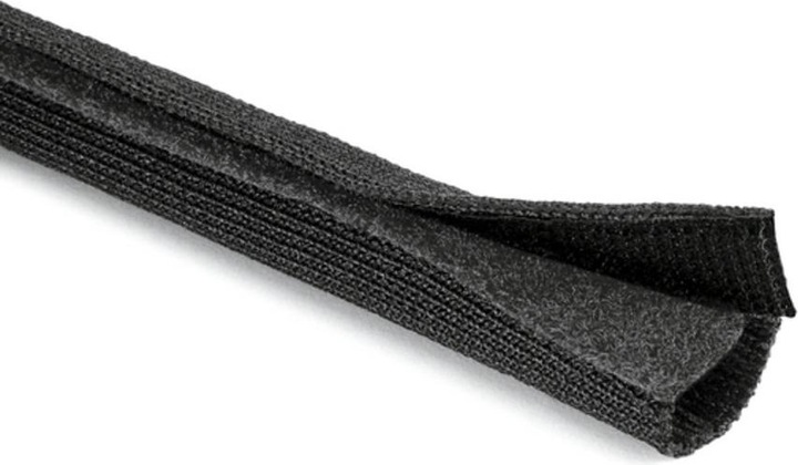 Produktbild HellermannTyton Polyesterschlauch Helahook 30 (Kabelschlauch, 2500 cm)