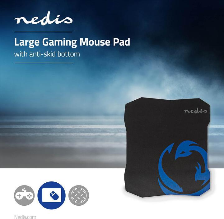 Nedis Gaming-Mousepad M