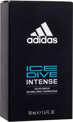 Actual product image adidas Ice Dive Intense (Eau de parfum, 50 ml)