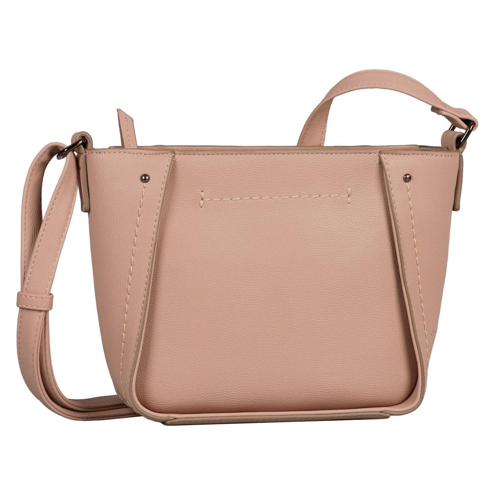 Tom Tailor, Damen, Handtasche, Jacky Cross Bag, Pink
