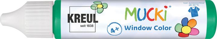 Image du produit Mucki Stylo de couleur à fenêtre (29 ml)