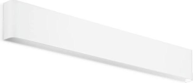 Image du produit Ideal lux DELTA LED Applique murale 19,5W blanc blanc chaud 287645 (2050 lm)