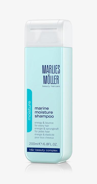 Produktbild Marlies Möller Marine Moisture (200 ml, Flüssiges Shampoo)