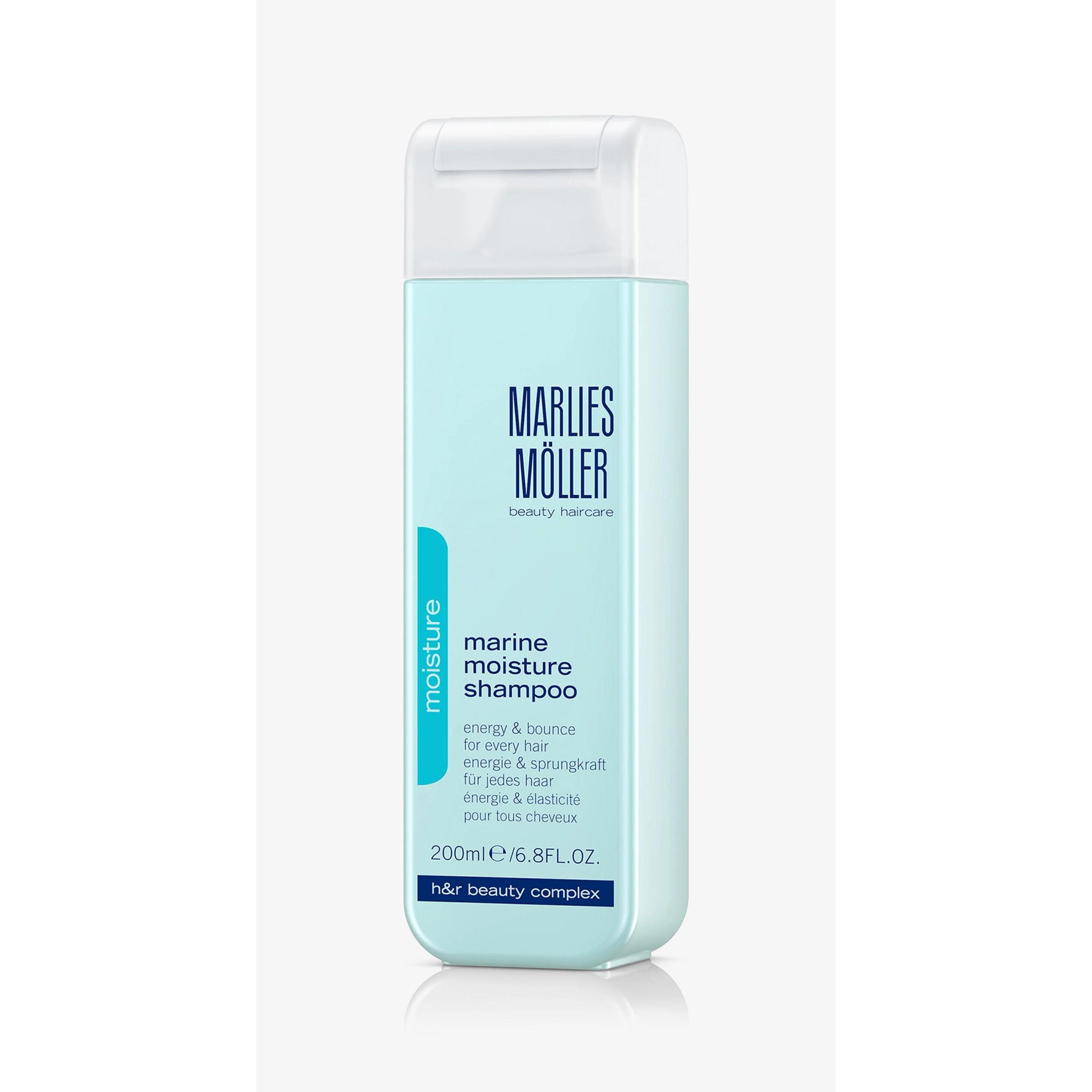 Thumbnail - Marlies Möller, Shampoo, Marine Moisture (200 ml, Flüssiges Shampoo)