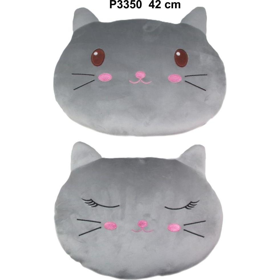 Sun-Day Graues Katzenkissen 42cm MIX, Cuccia per cani + cuccia per gatti