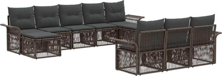 Produktbild vidaXL Garten-Sofa