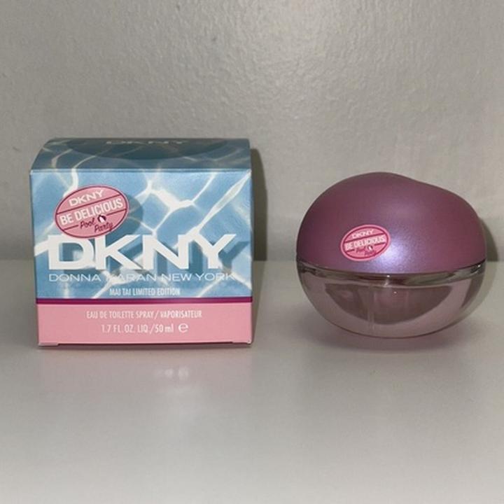 Produktbild DKNY Be Delicious Pool Party Mai Tai (Eau de Toilette, 50 ml)