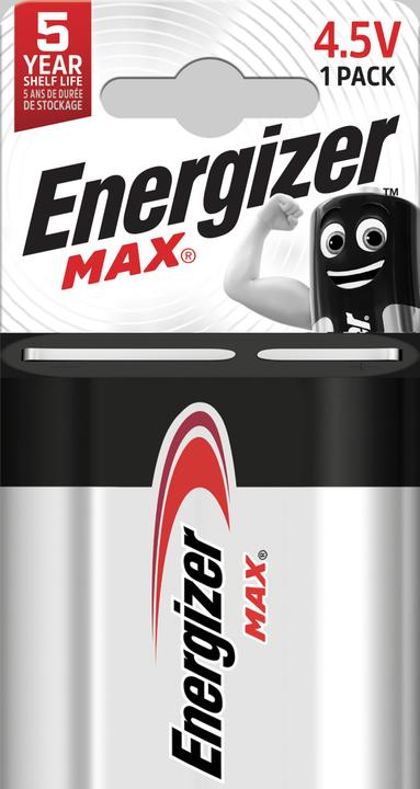 Actual product image Energizer Max (1 pcs., 3R12)