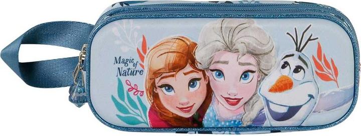 Produktbild Karactermania 3D Double Pencil Case Nature
