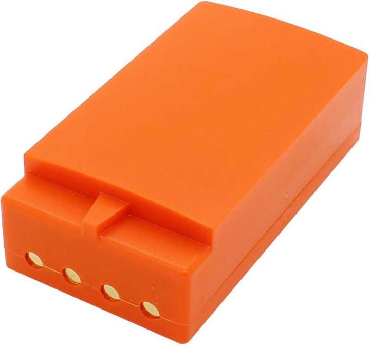 HBC Radiomatic Original-Kranakku LiIon 3,7V 6,4Ah HBC BA405031 (3.70 V, 6400 mAh)