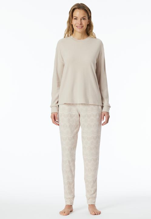 Actual product image Schiesser Selected Premium Warming pyjamas (46)