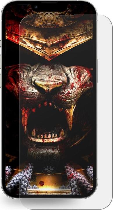 Produktbild Protectorking 5x Displayschutz Full Cover matt entspiegelt (5 Stück, Apple iPhone 14 Pro Max)