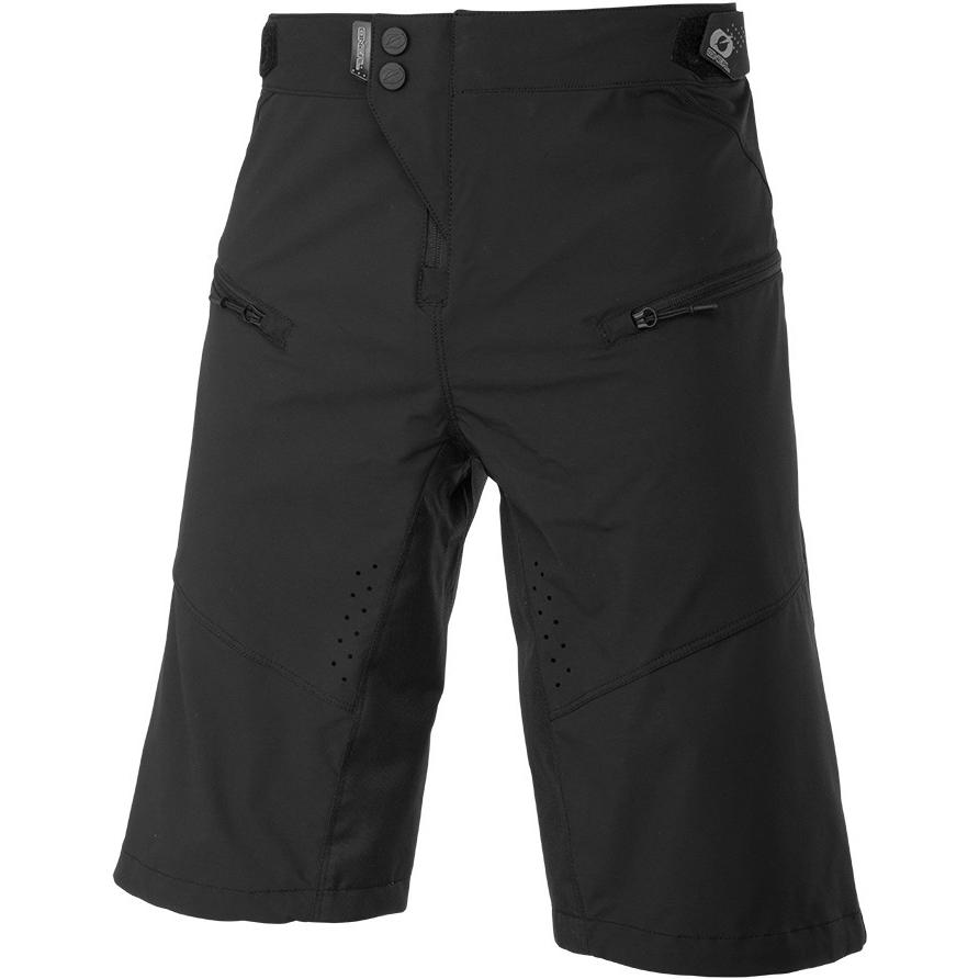 O Neal, Herren, Velohosen, Pin It (W30), Schwarz, W30
