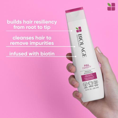 Actual product image Matrix Biolage Advanced Full Density Shampoo (250 ml, Liquid shampoo)