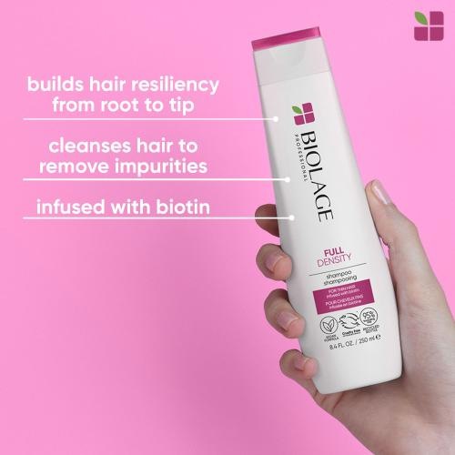 Image du produit Matrix Shampoing haute densité Biolage Advanced (250 ml, Shampoing liquide)