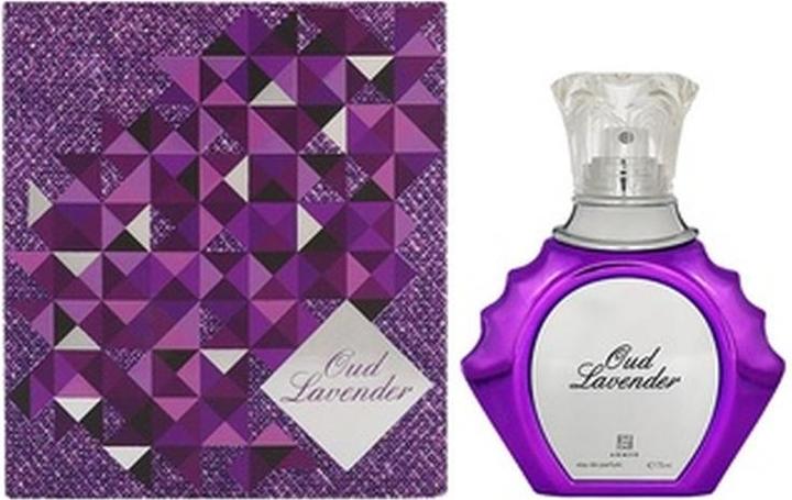 Produktbild Ahmed Oud Lavender Unisex 2.53 Oz EDP Spray (Eau de Parfum, 75 ml)