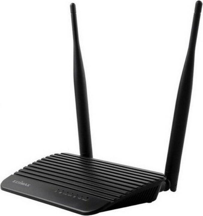 Produktbild edimax BR-6428nS V5: WLAN Router 300Mbps