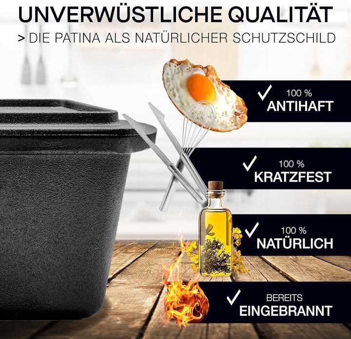 Produktbild Besok Brotbackform