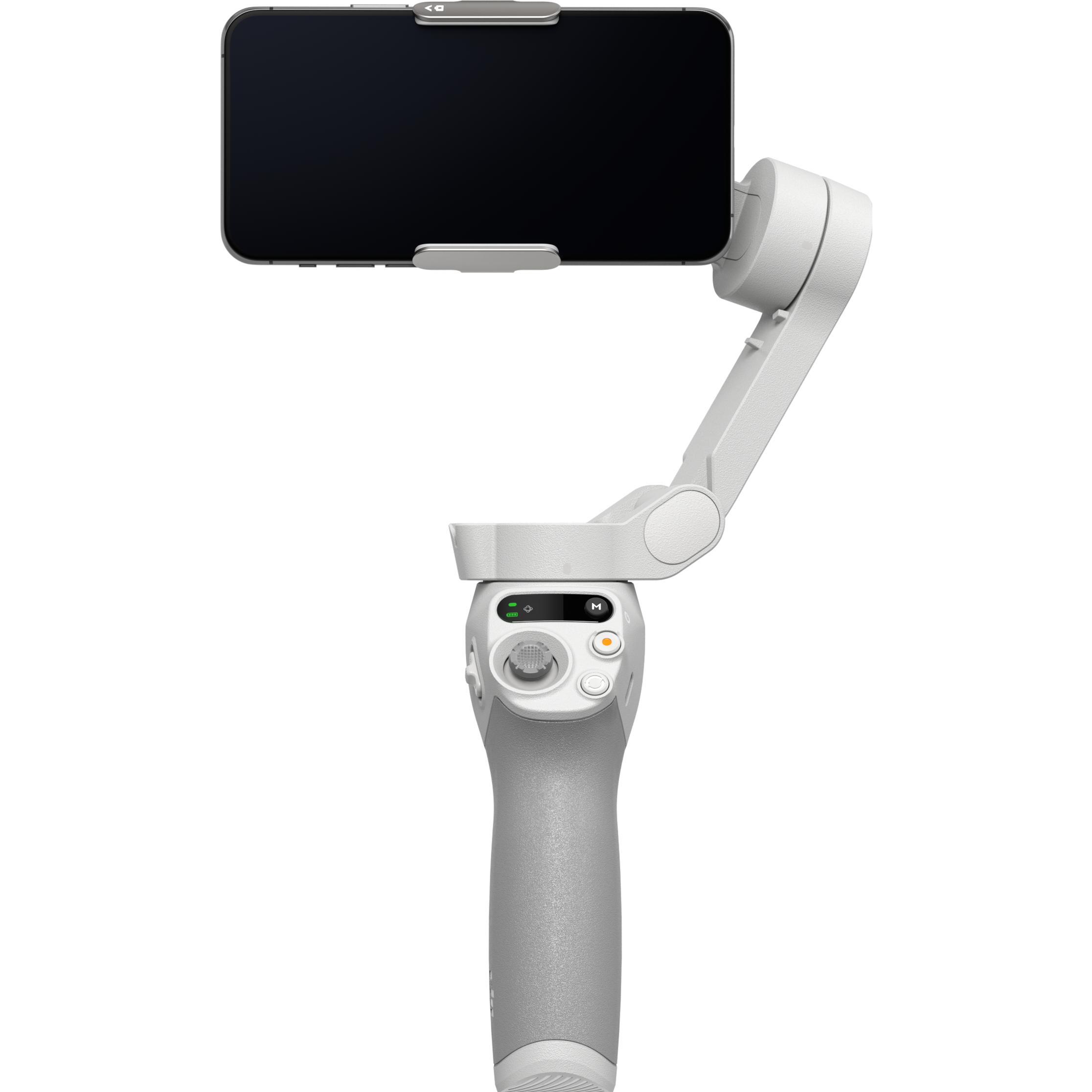 DJI Osmo Mobile SE (Smartphone, 0.29 kg), Gimbal, Weiss