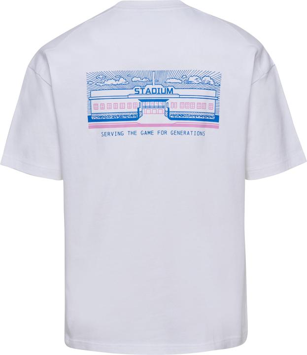 Actual product image hummel hmlLOOSE T-SHIRT S/S SW STADIUM (M)