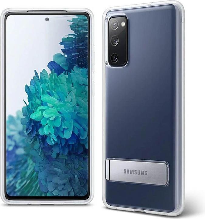 Actual product image Samsung Gradation Cover (Samsung Galaxy S20 FE 5G, Samsung Galaxy S20 FE)
