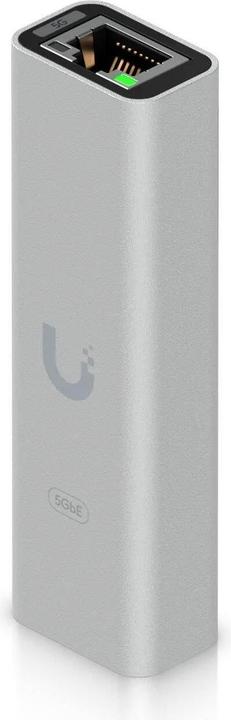 Ubiquiti 5G Ethernet Adapter (USB-C, RJ45 (1x))