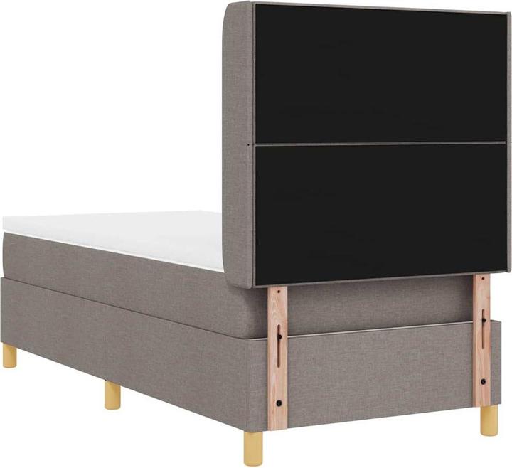Produktbild vidaXL Boxspringbett (80 x 200 cm)