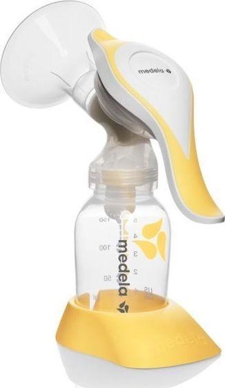 Actual product image Medela Harmony Breast Pump Manual