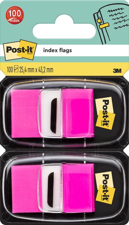 Produktbild Post-it Index (25 x 43 mm)