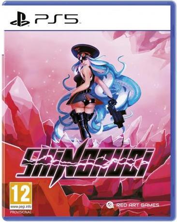 Immagine prodotto RED Shinorubi (PS5)