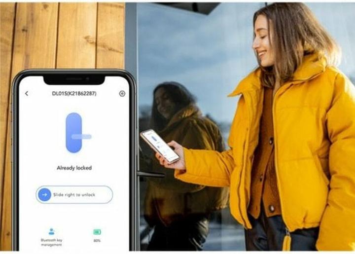 Image du produit EZVIZ Clé de verrouillage (Clé)