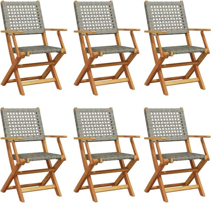 Produktbild vidaXL Gartenstuhl