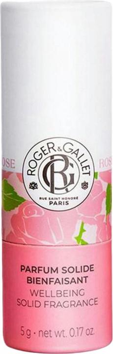 Image du produit Roger & Gallet Rose Parfum Solide (Eau de parfum)