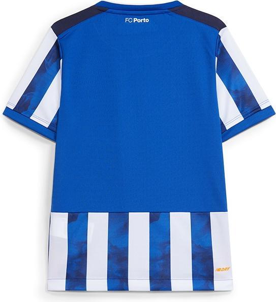 Produktbild New Balance FC Porto Home Junior SS Jersey 24/25 (122)