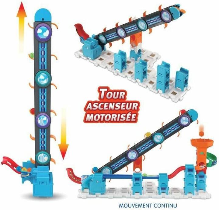 Produktbild VTech Marble Rush - Super Sky Tower Set XL300E