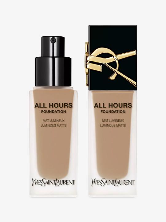Actual product image Yves Saint Laurent All Hours Foundation Medium Cool 2 Fl 25 ml (Medium Cool)