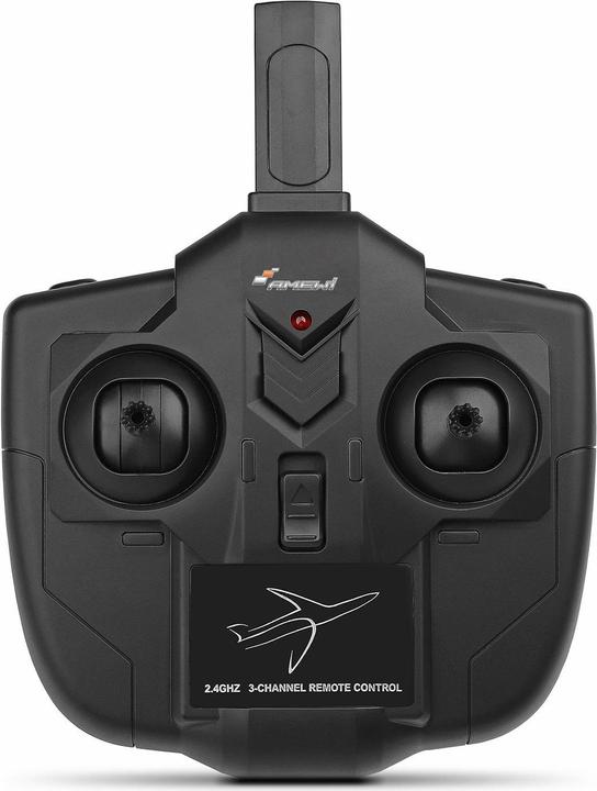 Actual product image Amewi 4 channel 3D/6G, RTF (Warbird)
